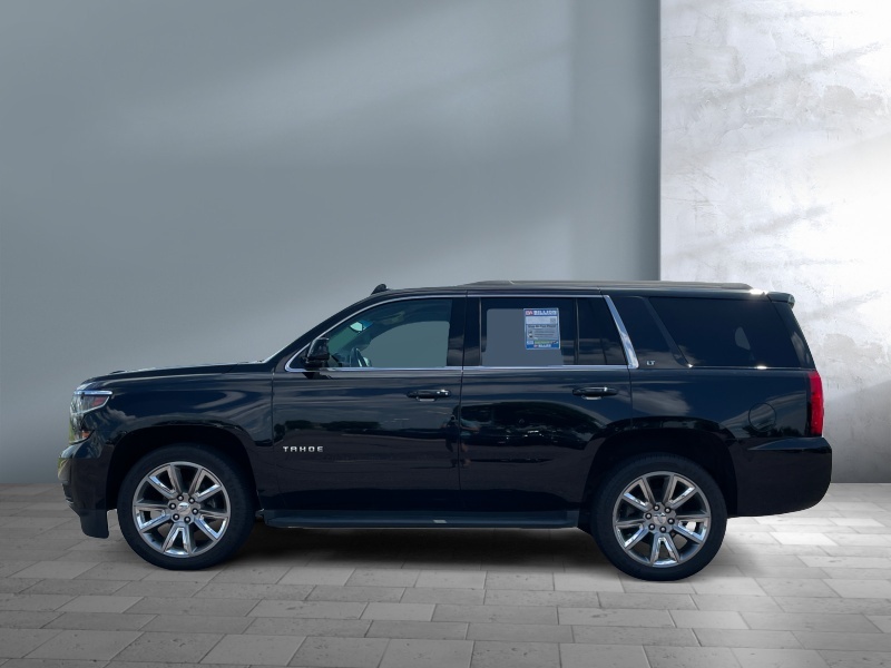 2017 Chevrolet Tahoe