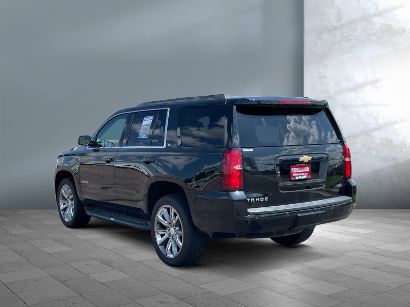 2017 Chevrolet Tahoe