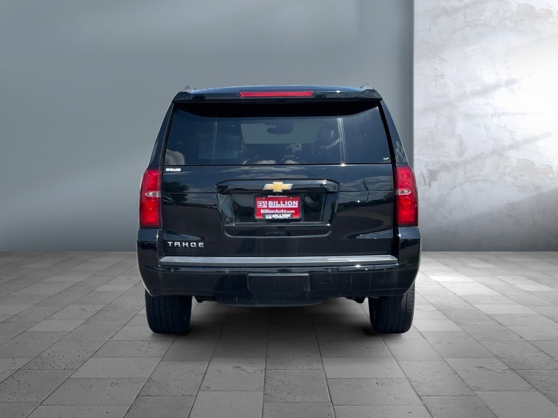 2017 Chevrolet Tahoe