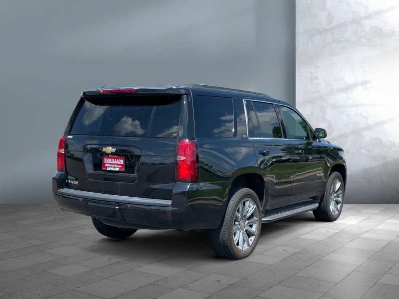2017 Chevrolet Tahoe