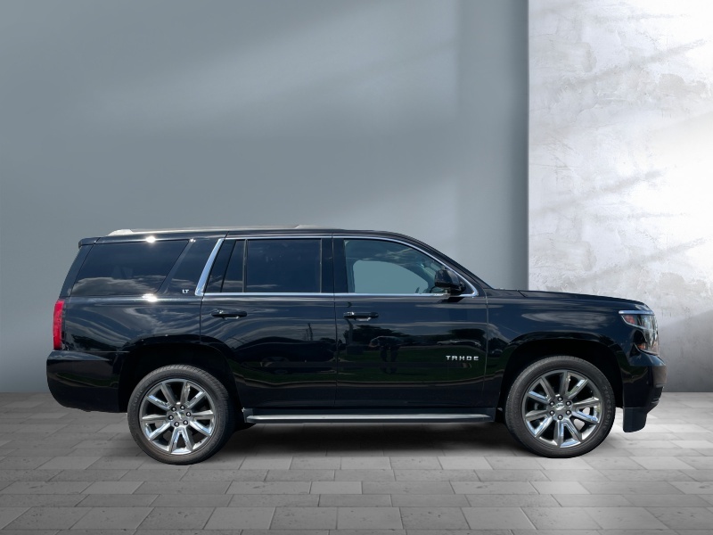2017 Chevrolet Tahoe