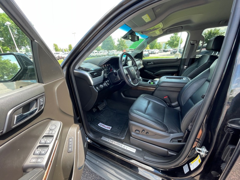 2017 Chevrolet Tahoe