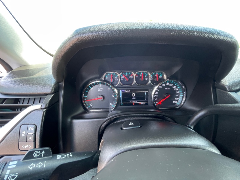 2017 Chevrolet Tahoe
