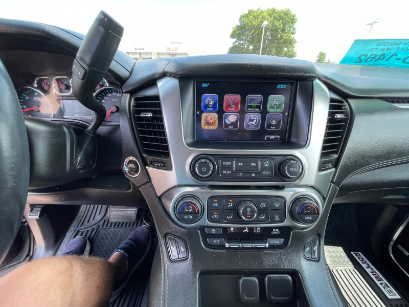 2017 Chevrolet Tahoe