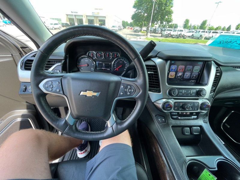 2017 Chevrolet Tahoe