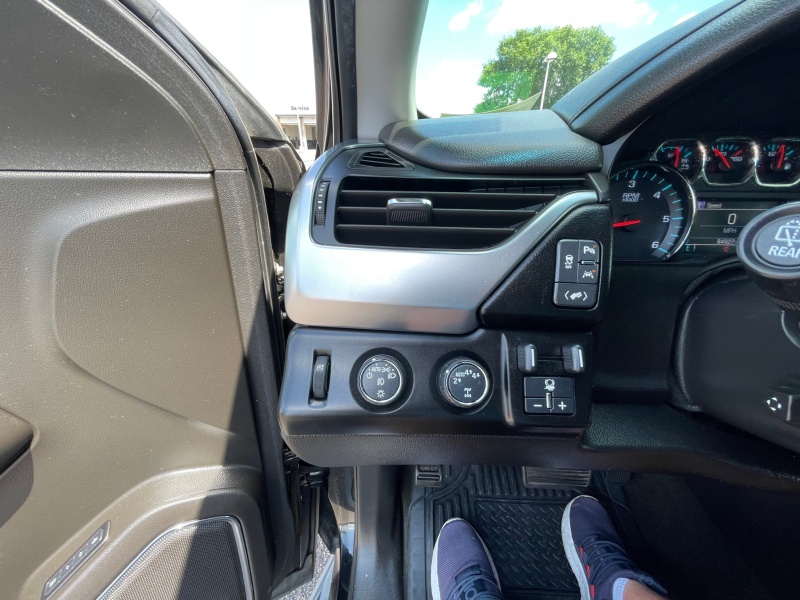 2017 Chevrolet Tahoe