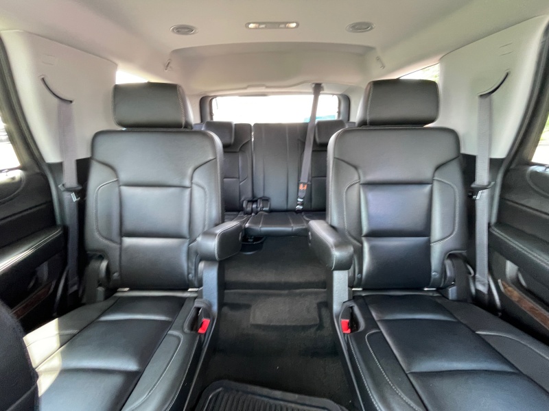 2017 Chevrolet Tahoe