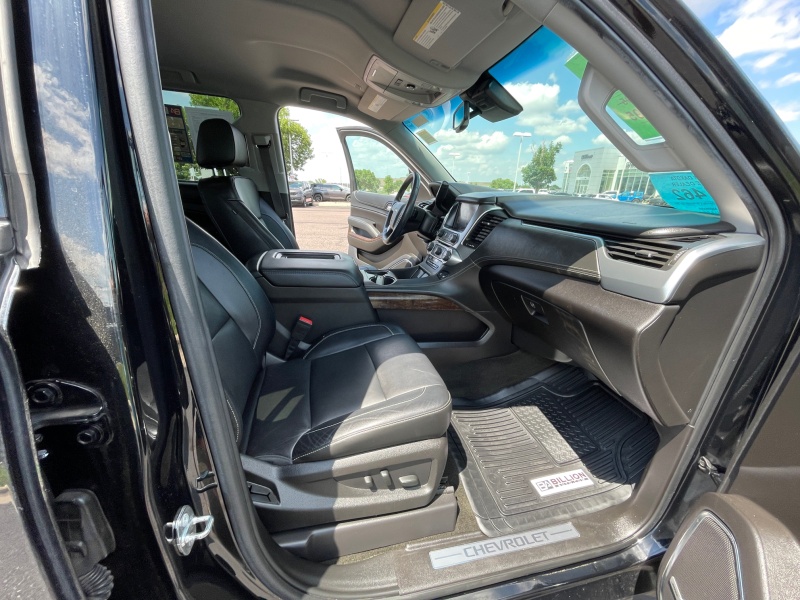 2017 Chevrolet Tahoe