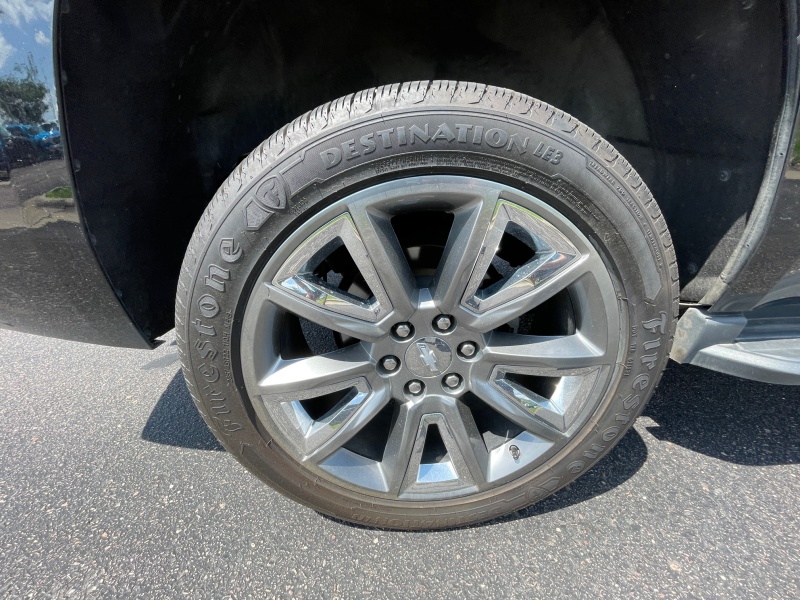 2017 Chevrolet Tahoe
