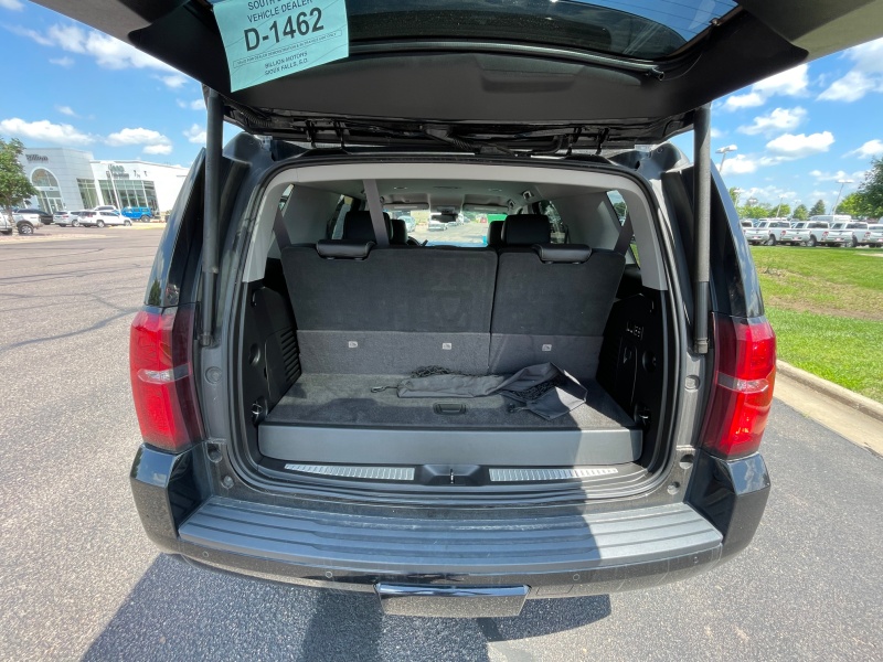 2017 Chevrolet Tahoe