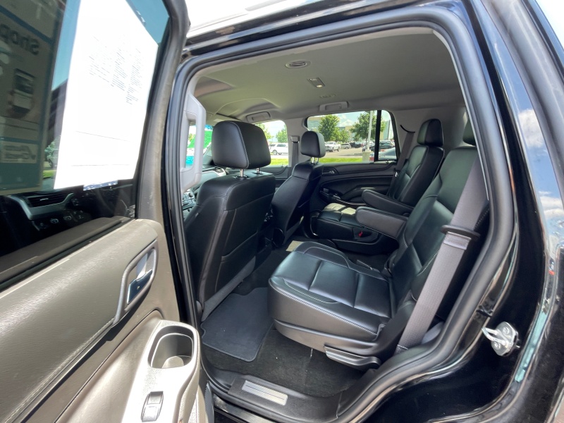 2017 Chevrolet Tahoe