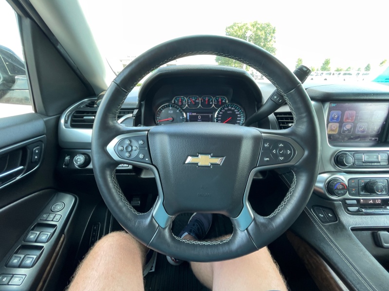 2017 Chevrolet Tahoe