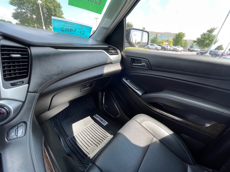 2017 Chevrolet Tahoe