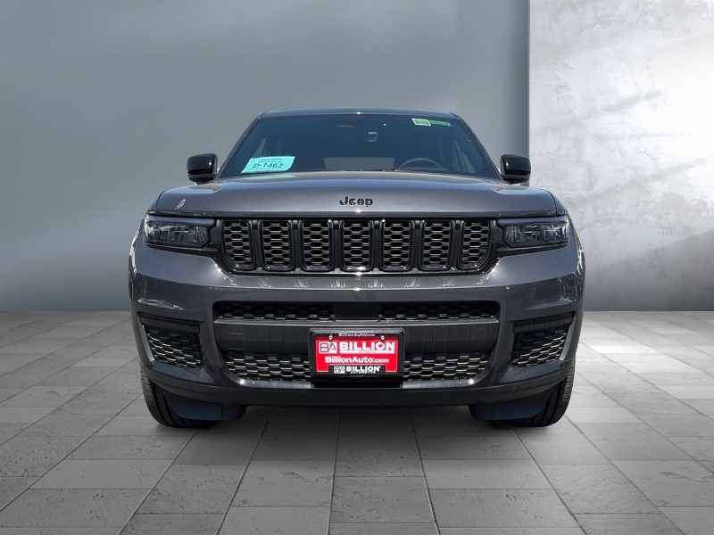 2025 Jeep Grand Cherokee L