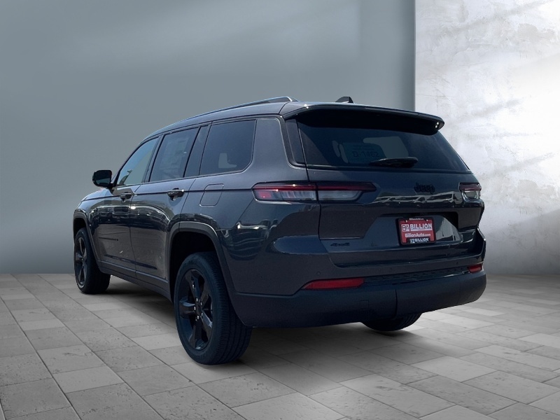 2025 Jeep Grand Cherokee L