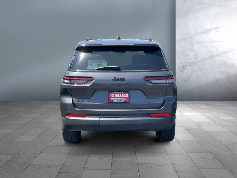 2025 Jeep Grand Cherokee L