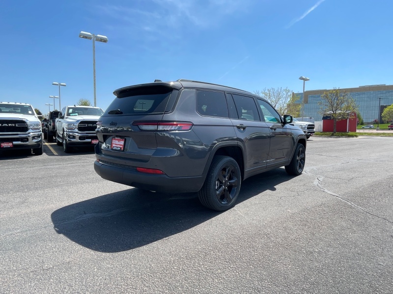 2025 Jeep Grand Cherokee L