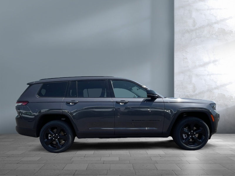 2025 Jeep Grand Cherokee L