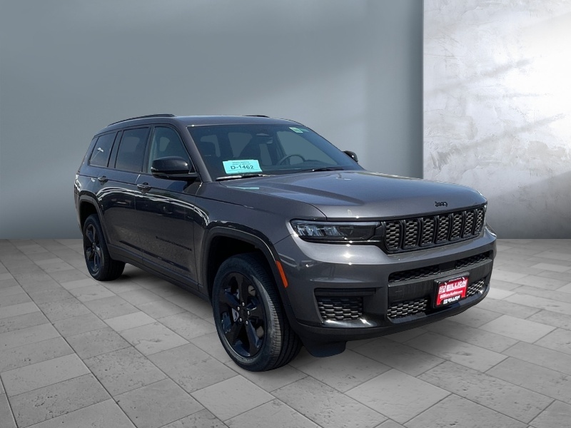 2025 Jeep Grand Cherokee L
