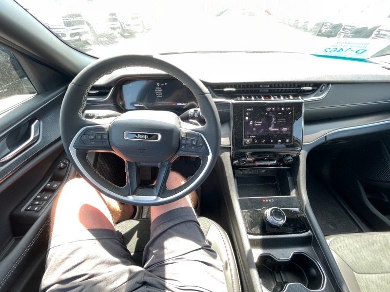 2025 Jeep Grand Cherokee L