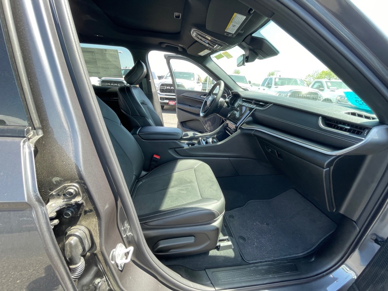 2025 Jeep Grand Cherokee L