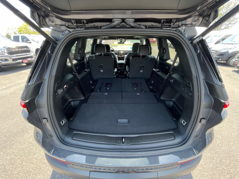 2025 Jeep Grand Cherokee L