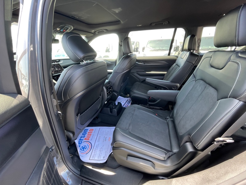 2025 Jeep Grand Cherokee L