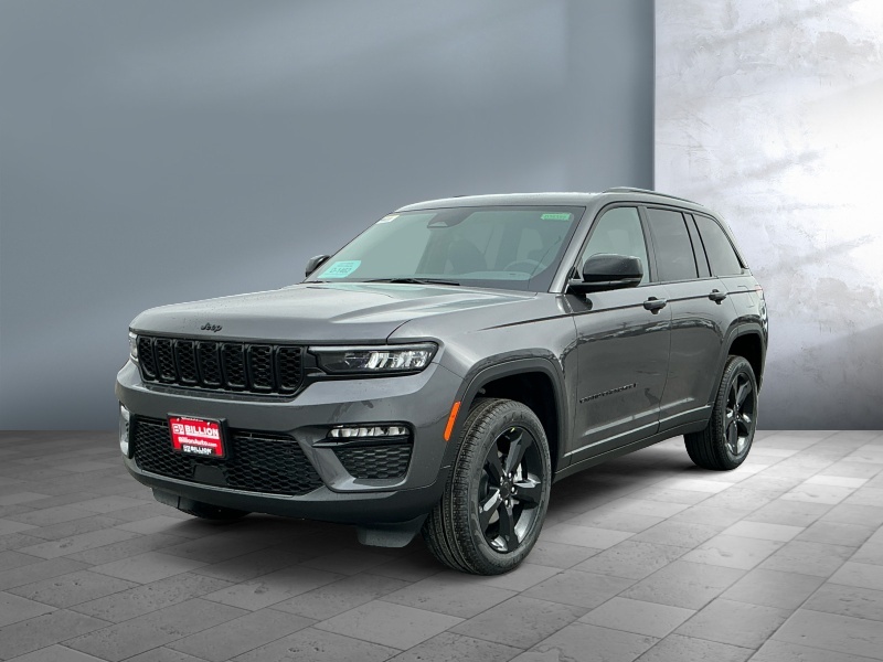2025 Jeep Grand Cherokee