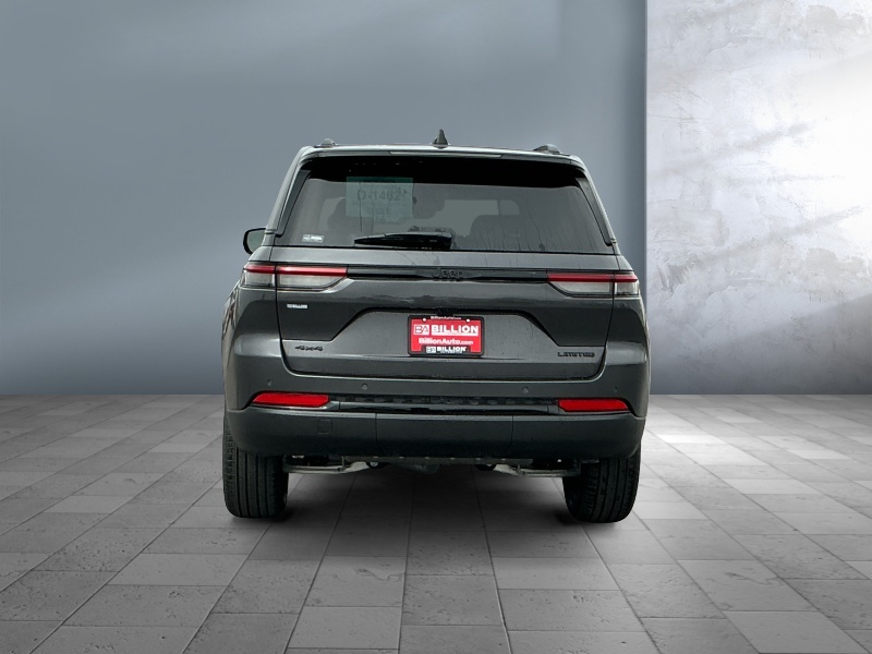 2025 Jeep Grand Cherokee