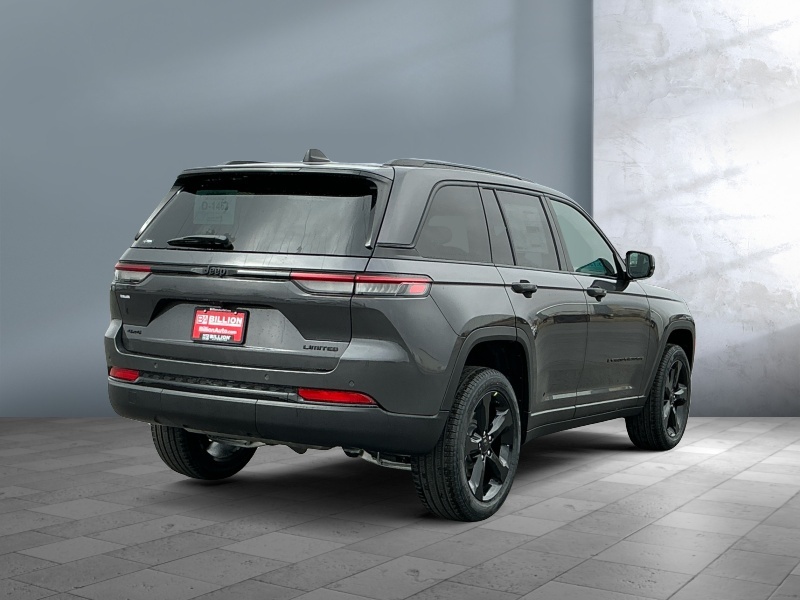 2025 Jeep Grand Cherokee