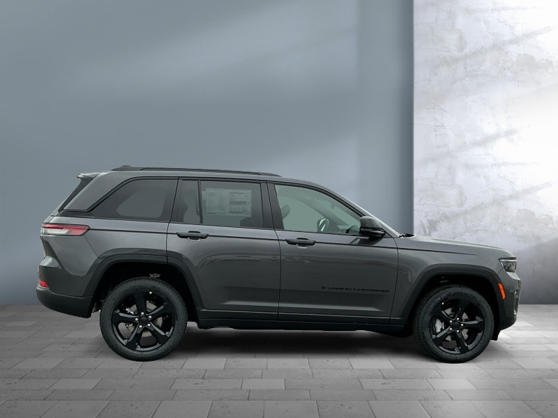 2025 Jeep Grand Cherokee
