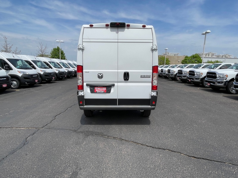 2025 Ram ProMaster Cargo Van