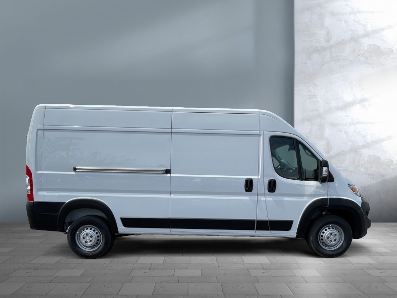 2025 Ram ProMaster Cargo Van