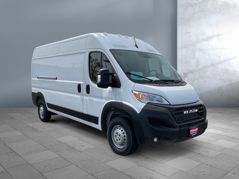 2025 Ram ProMaster Cargo Van