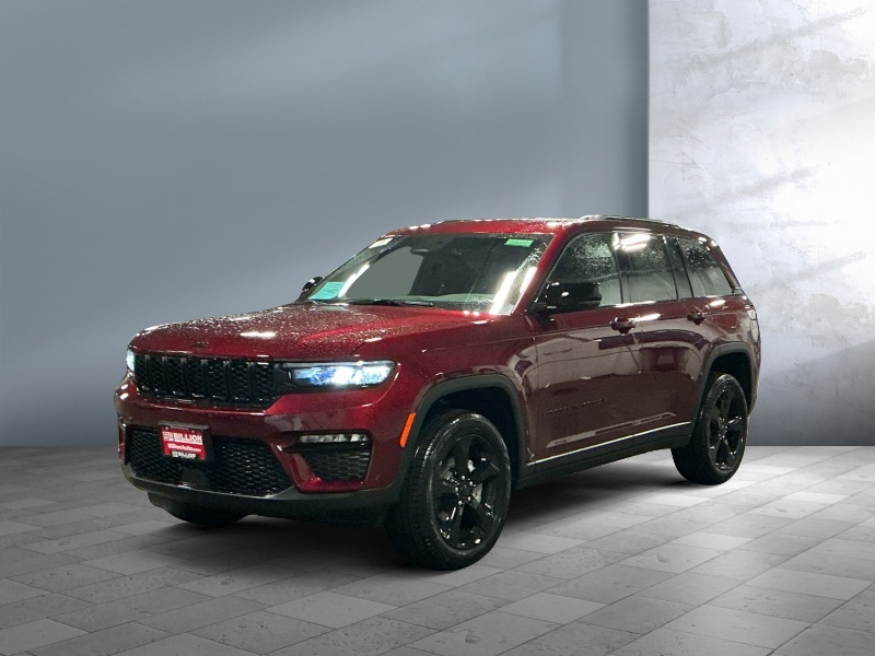 New 2025 Jeep Grand Cherokee Limited SUVs
