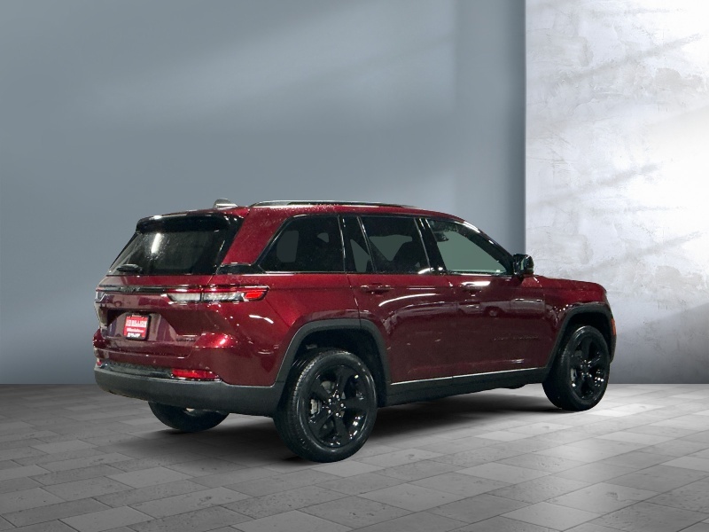 2025 Jeep Grand Cherokee