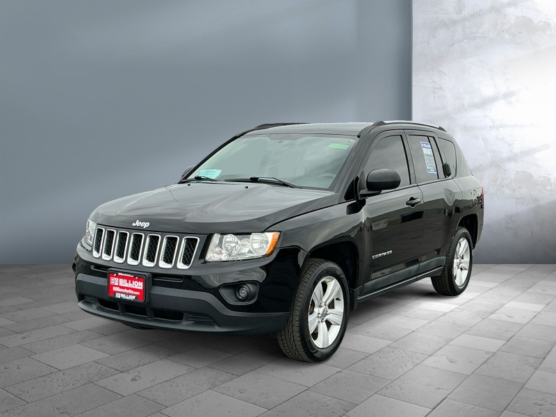 Used 2012 Jeep Compass Sport Crossovers