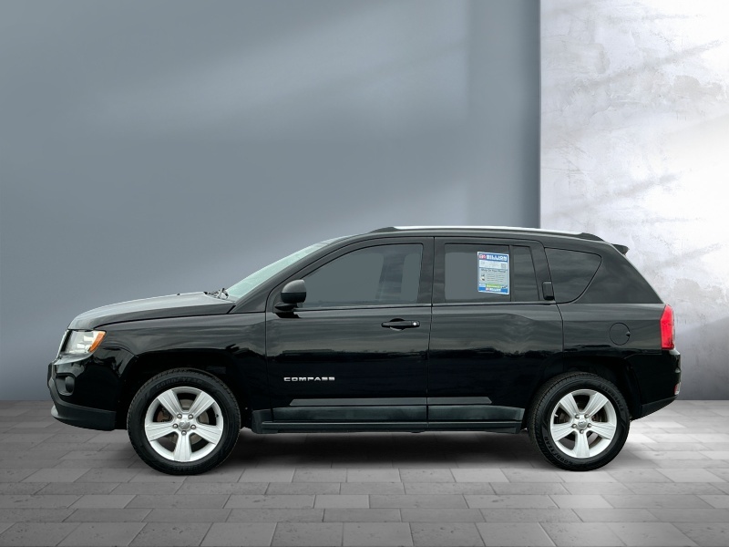 2012 Jeep Compass