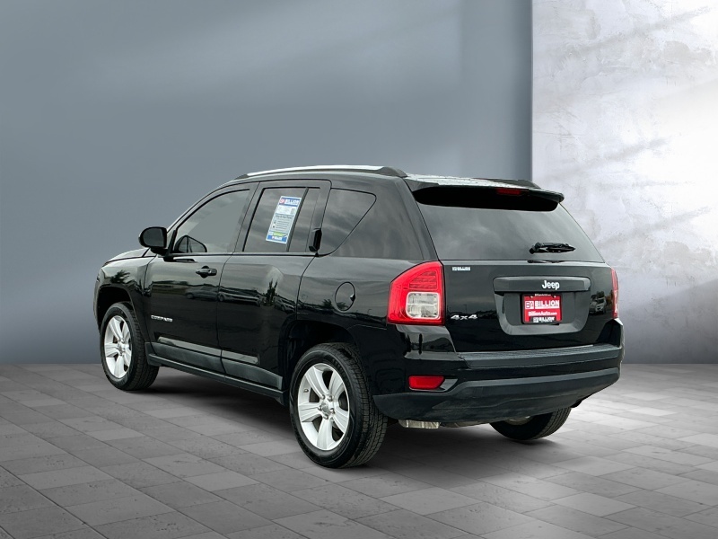 2012 Jeep Compass
