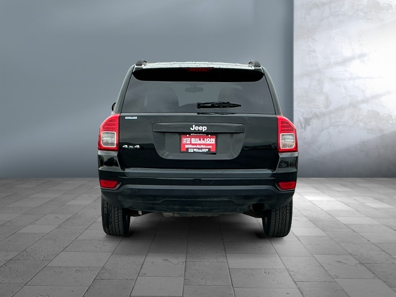 2012 Jeep Compass