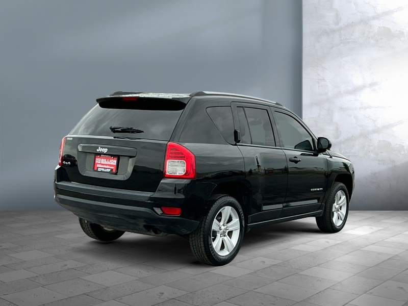 2012 Jeep Compass