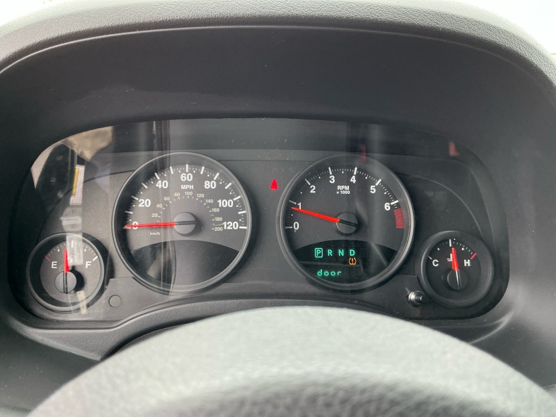 2012 Jeep Compass