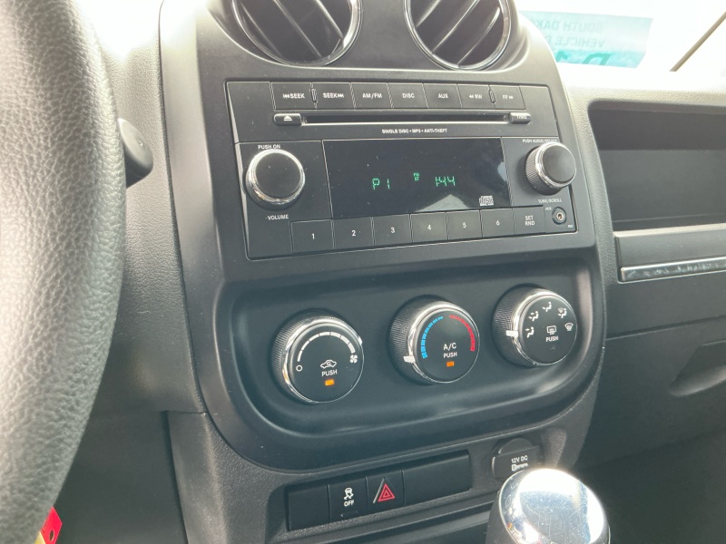 2012 Jeep Compass