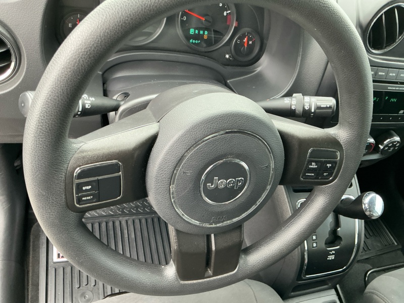 2012 Jeep Compass