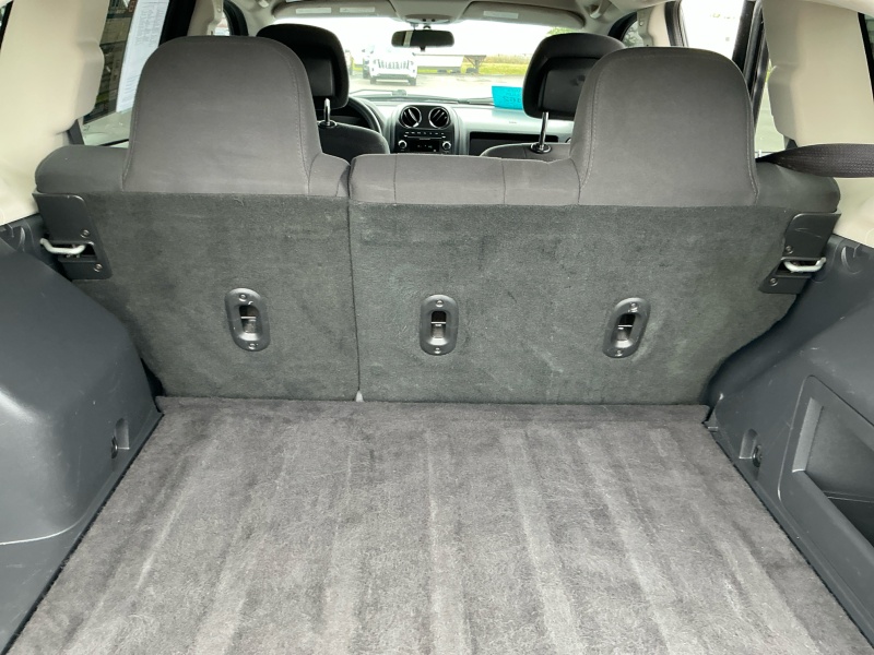 2012 Jeep Compass