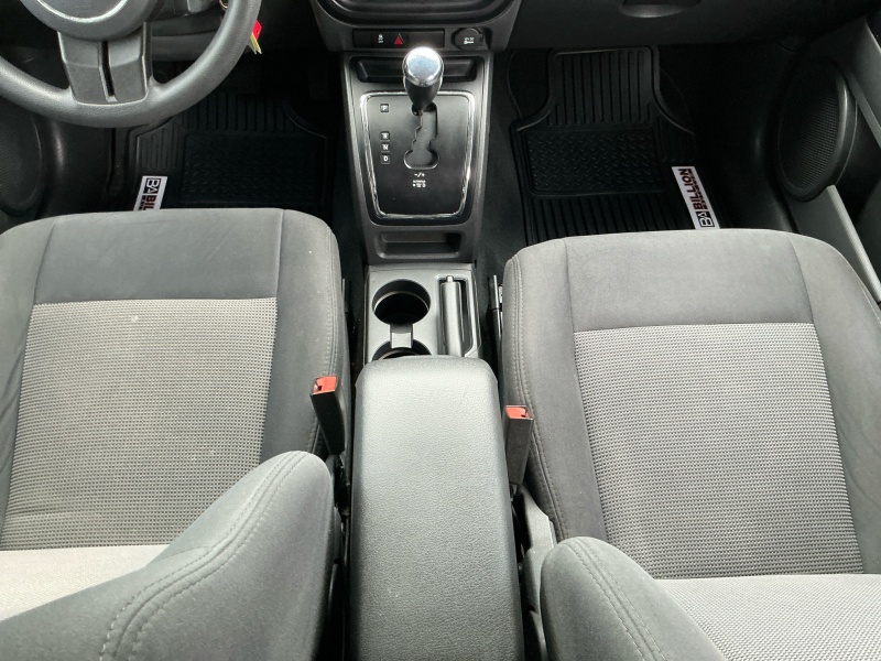 2012 Jeep Compass