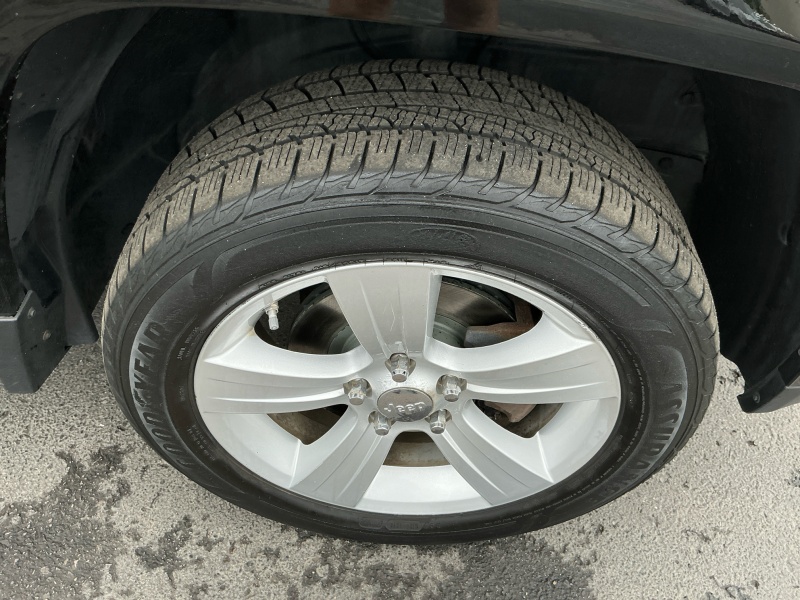 2012 Jeep Compass