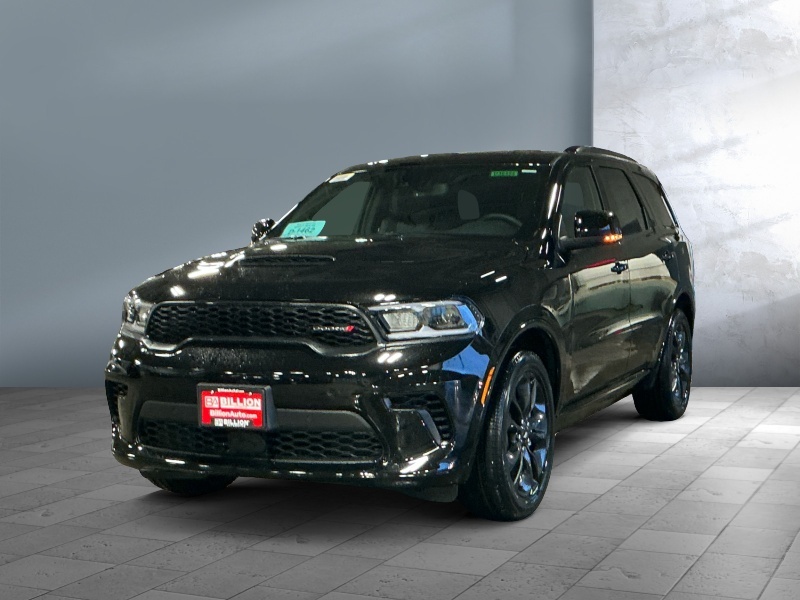 New 2025 Dodge Durango R/T Plus SUVs
