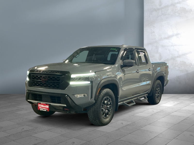 2023 Nissan Frontier
