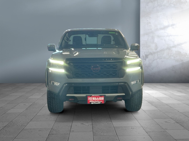 2023 Nissan Frontier